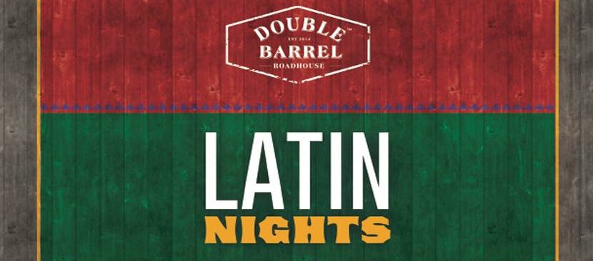 Double Barrel Latin Nights