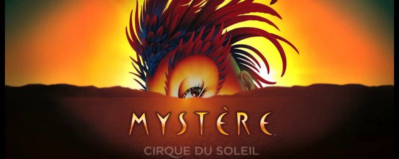 Show Mistére Cirque Du Soleil