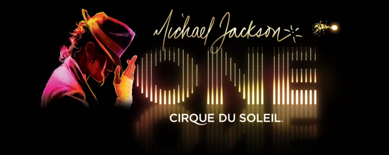 Show Michael Jackson One (Uno) Cirque Du Soleil
