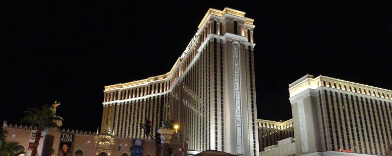 Las Vegas Octubre 2016 (Venetian)
