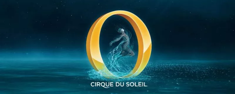 O Cirque Du Soleil Las Vegas