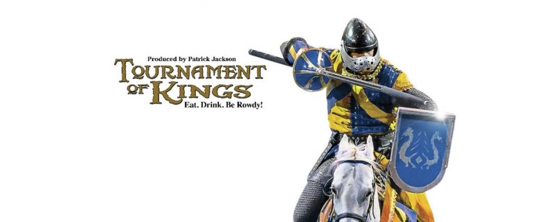 Excalibur Tournament Of Kings (Torneo de Reyes)