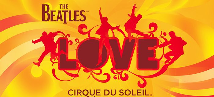 Show Beatles Love (Amor)