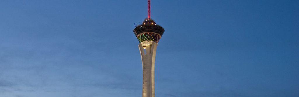 Stratosphere (Estratosfera) Torre de observación