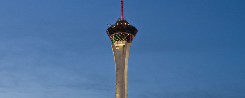 Stratosphere (Estratosfera) Torre de observación