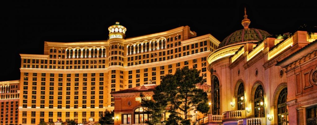 Bellagio Casino and Hotel