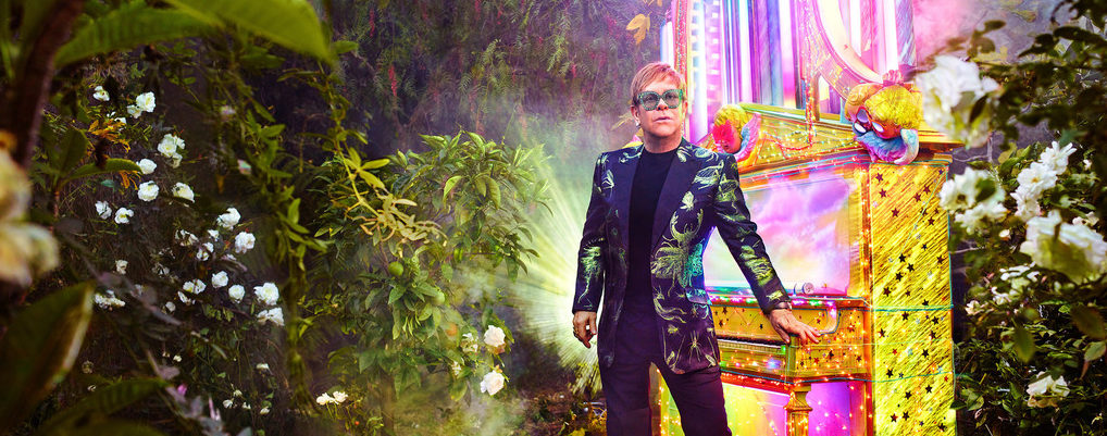 Elton John Las Vegas