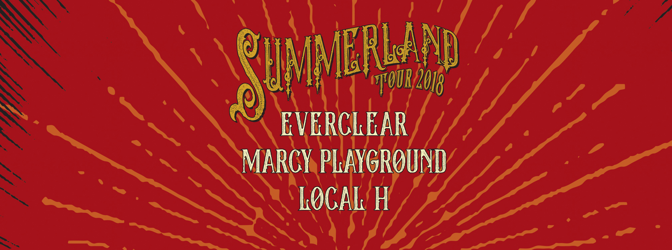 Summerland Tour