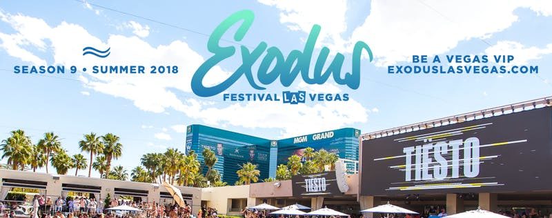 exodus festival