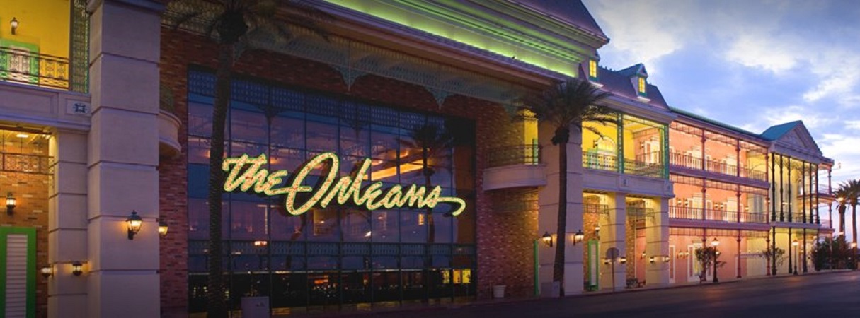 Hotel Orleans Las Vegas