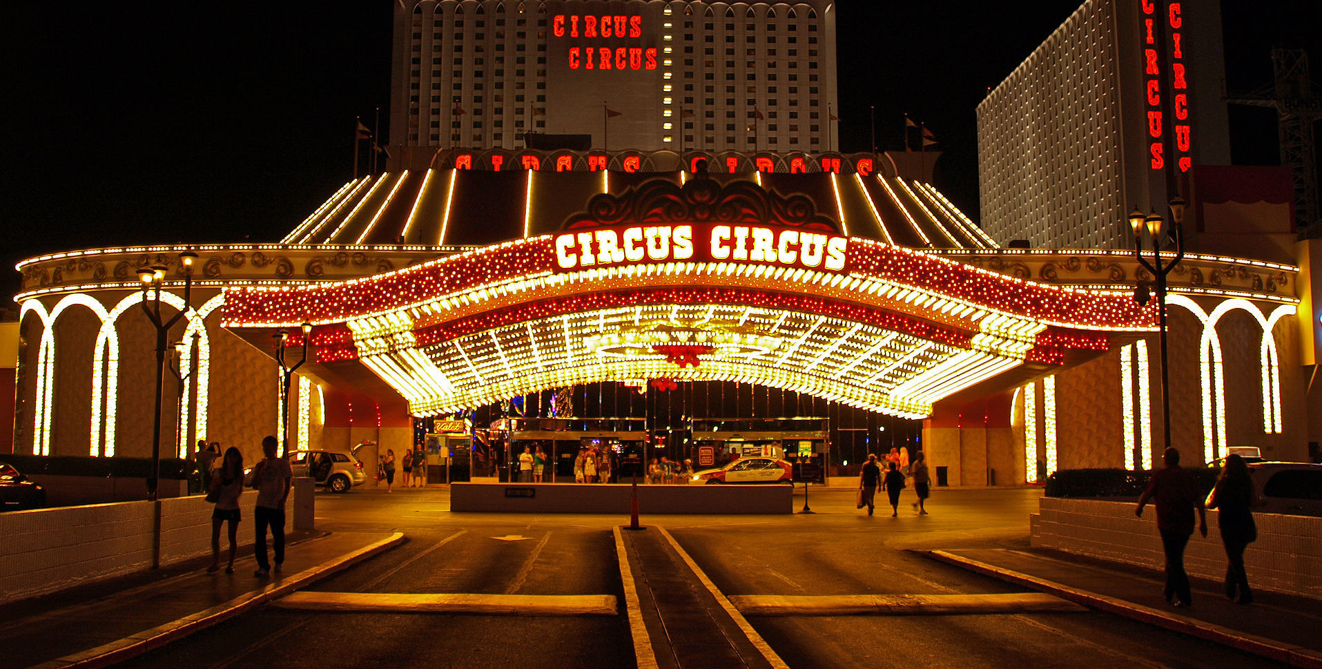 hotel circus circus