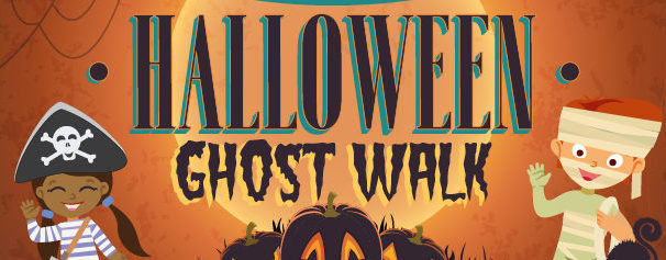 Halloween Ghost Walk