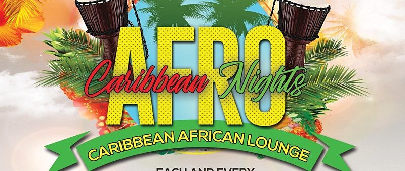 Caribbean African Afrobeat/reggae